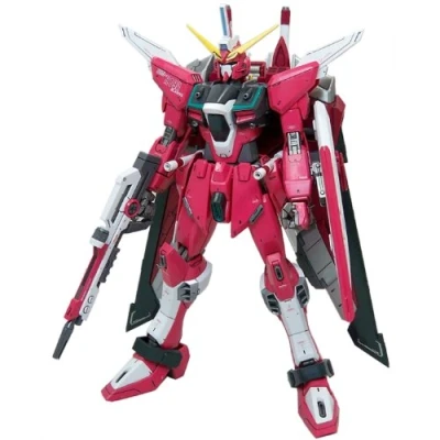 Image of Bandai MG 1/100 Infinite Justice Gundam