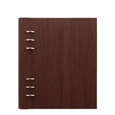Image of Filofax A5 Clipbook Rosewood