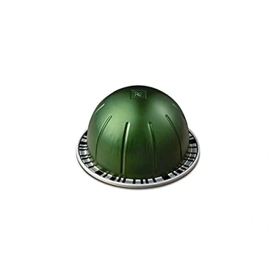 Image of Nespresso VertuoLine Stormio Coffee Machine Capsules, 10 Count (5 Pack)