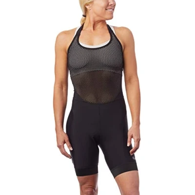 Image of Giro Women&#039;s Chrono Exp Halter Bib Short Black