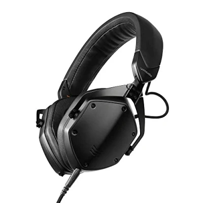 Image of V MODA M 200 Professional Studio Headphone Matte Black