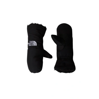 Image of THE NORTH FACE Boy&#039;s Shasta Mitt Ski Gloves, Tnf Black, L