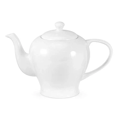 Image of Royal Worcester Serendipity White Teapot