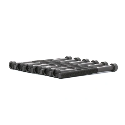 Image of 07010338412x, 070103384x12, 70103384 Cylinder Head Bolt Kit BGA BK3345 Female Star 12 VOLKSWAGEN: Transporter 5, 5 Bus, Multivan (7HM