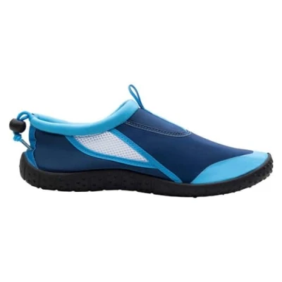 Image of Cressi Coco Shoes Aquashoes Unisex Adult Designed for Water Sports and Comfortable Walking in Humid Environments, Sea Beach, Blue/Azure, 41 EU/7.5 UK