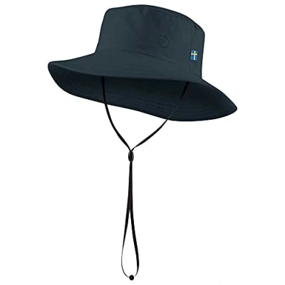 Image of FJALLRAVEN 77406 Abisko Sun Hat Unisex Dark Navy S/M