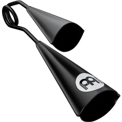 Image of Meinl Percussion Modern Style A Go Small Instrument Steel, Black (STBAG5)