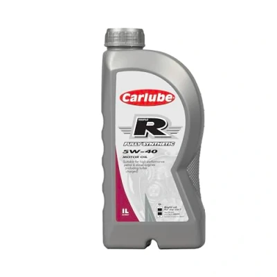 Image of Carlube Triple R 5W 40 ACEA C3, API SP Fully Synthetic Engine Oil 1L