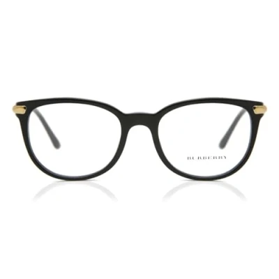 Image of Eyewear Burberry Be2255q col. 3001 Woman Square Black