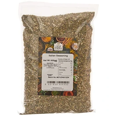 Image of Old India Italian Seasoning 500g