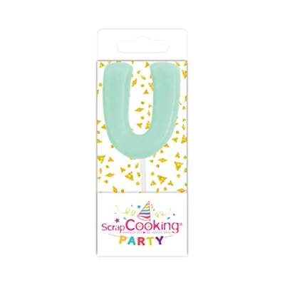 Image of Scrapcooking 0580 Mini Candle U
