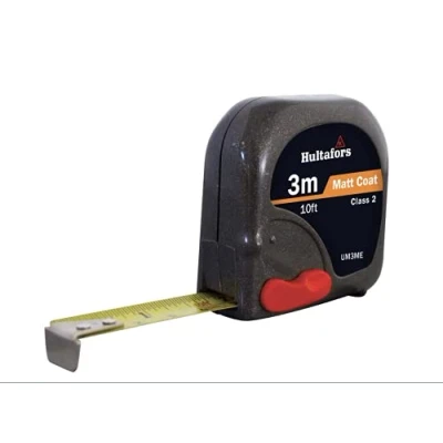 Image of Hultafors UM3ME Uni Matic II Pocket Tape 3m/10ft (Width 16mm)