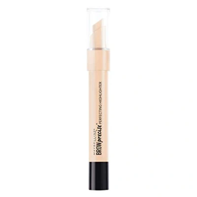Image of Maybelline New York Brow Precise Perfecting Highlighter, Medium