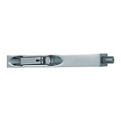 Image of Carlisle Brass AA812CP Flush Bolt (Lever Action), Polished Chrome