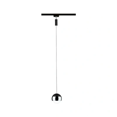 Image of Paulmann URail Capsule II pendant 2,700K black