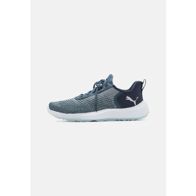Image of Puma Golf Fusion Crush Sport shoes, Men&#039;s, Size: 6, Evening sky/deep navy Textile/synthetics
