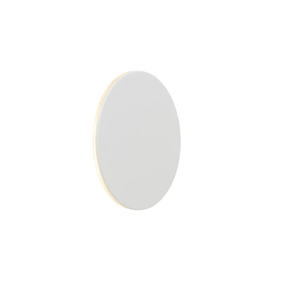 Image of Eklyps LED Modern Wall Light Ø 15cm 1x6W 3000K White
