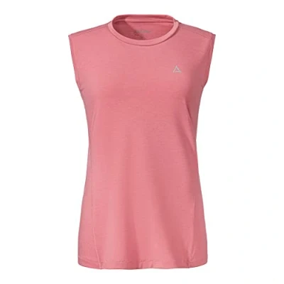 Image of Schöffel Top Vietas L Hiking Shirt Clasping Rose 46
