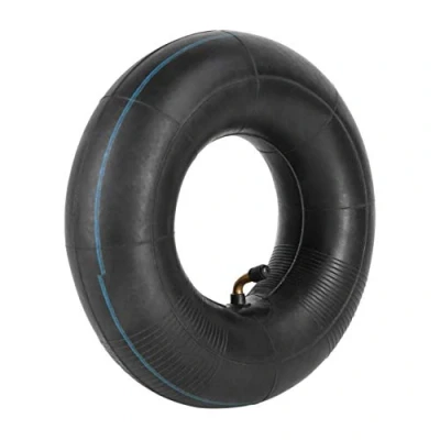 Image of ProductPro 1 x Inner Tube 4.00 8 (400x8) Bent Valve for 16&quot; Tyre