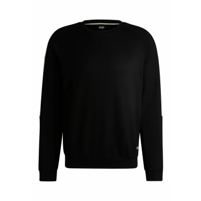 Image of BOSS Sweatshirt, Men&#039;s, Size: Large, Black one