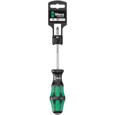 Image of Kraftform 355 Screwdriver Pozidriv Tip PZ2 x 100mm