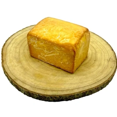 Image of Oak Smoked Extra Mature Cheddar Cheese 1KG from GREAT BRITISH TRADING LIMITED