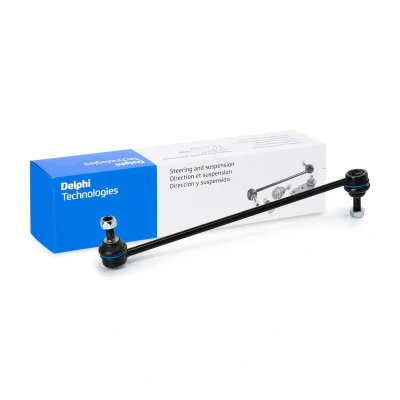 Image of 4543200010 Anti roll bar link DELPHI TC2223 325mm M10x1.5 MITSUBISHI: COLT 6, SMART: Forfour I