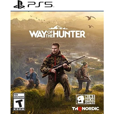 Image of Way of The Hunter for PlayStation 5