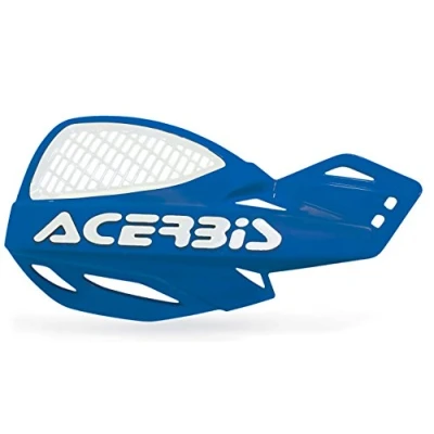 Image of Acerbis 2072670003 Vented Uniko Handguards, Blue