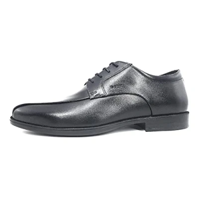 Image of Geox Men&#039;s U Calgary a Oxford, Black, 10 UK