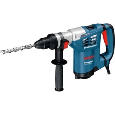 Image of Bosch Professional GBH 4 32 DFR Corded 110 V Rotary Hammer Drill with SDS Plus