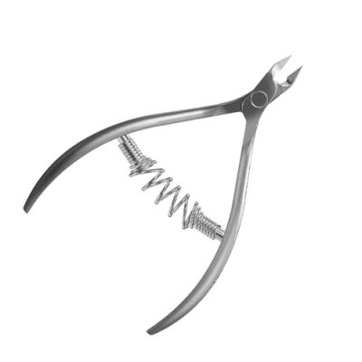 Image of STALEKS PRO Series Smart 30 Professional Cuticle Nipper Length of Blade 7mm NS 7