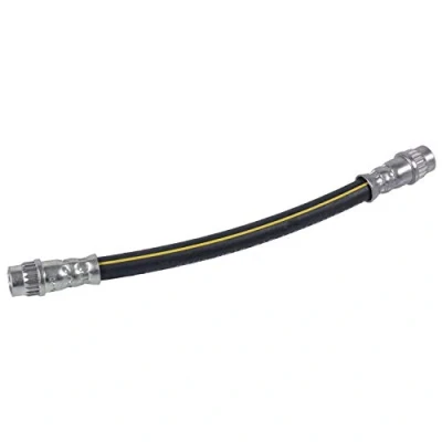 Image of 480640 Brake Hose FEBI BILSTEIN 45299 Rear Axle Left, Right, inner 206mm RENAULT: Clio 3, III Grandtour, MEGANE 2 Coupe Cabriolet