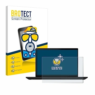 Image of brotect Screen Protector Anti Glare compatible with Lenovo ThinkPad T14 Gen 4 Matte, Fingerprint Protection Film