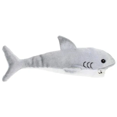Image of The Puppet Company Finger Puppets Shark (Great White) PC002106