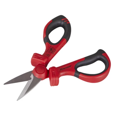 Image of Premier Insulated Scissors VDE Approved