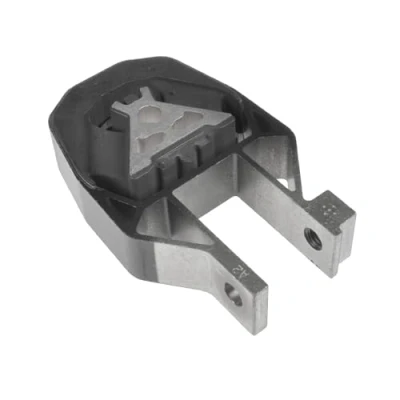 Image of BV616P082CA, BV616P082CB Engine Mount BLUE PRINT ADM58065 Rear Rubber Metal Elastomer, Aluminium FORD: Focus 3, 2, C Max VOLVO: S40 II
