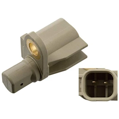 Image of 30748148, 30793636 ABS Sensor FEBI BILSTEIN 103202 Rear Axle Left, Right 38mm VOLVO: XC60 I, V60 XC70 II Estate