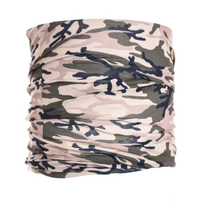 Image of Buff Unisex Half season Tubular Collar 106600 Green One Size