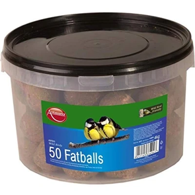 Image of Fat Balls
