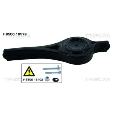 Image of 1377447, 1381442, 1387627, 1421954, 1469125 Suspension Arm TRISCAN 8500 16579 Semi Trailing FORD: MONDEO 4, 4 Turnier, S Max Mk1