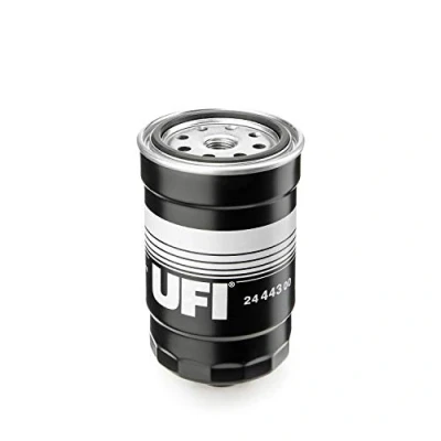 Image of 319222EA00, 319223A810, 319223A850 Fuel Filter UFI 24.443.00 Insert KIA: cee‘d II Hatchback, Sportswagon, I Estate