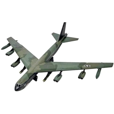 Image of ACADEMY USAF B 52D Stratofortress, Scale 1/144, Model Kits