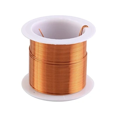 Image of Enamelled Copper Wire,0.6mm 10m Magnet Winding Wire for Transformer Connecting Soldering