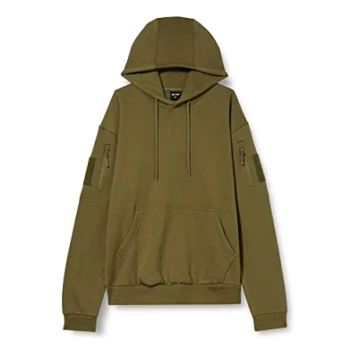 Image of Mil Tec Tactical Hoie Sweatshirt Green M