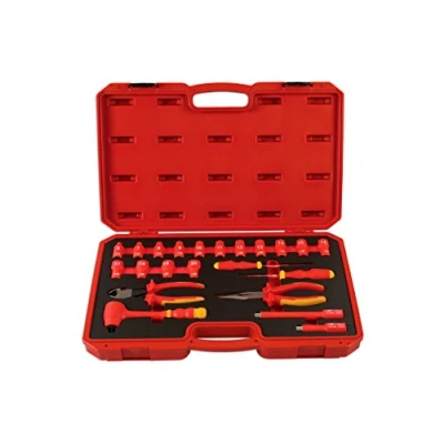 Image of Laser 6146 Insulated Tool Kit 3/8&quot;D 22pc