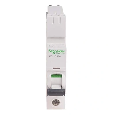 Image of Schneider Electric, SE10C125, IKQ, Miniature Circuit Breaker, 1P, 25A , C MCB