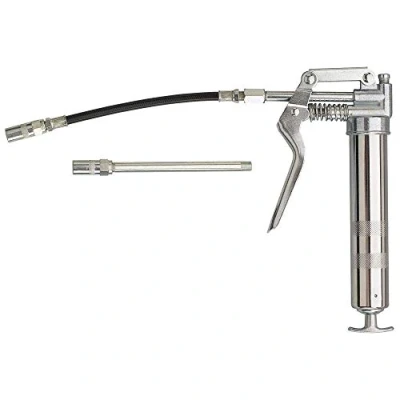 Image of Clarke CGG120 4 Piece Grease Gun Set