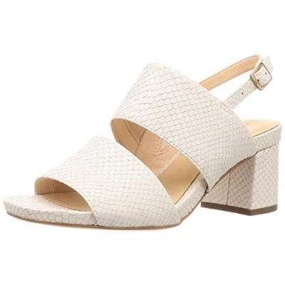 Image of Clarks Sheer55 Womens White Shoes Leather Size UK 5.5