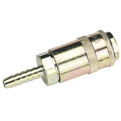 Image of Draper 1/4&quot; Thread PCL Coupling with Tailpiece